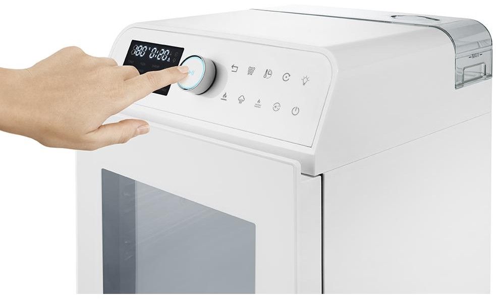 PHILCO Horkovzdušná fritéza 15 l, 1 550 W – bílá
