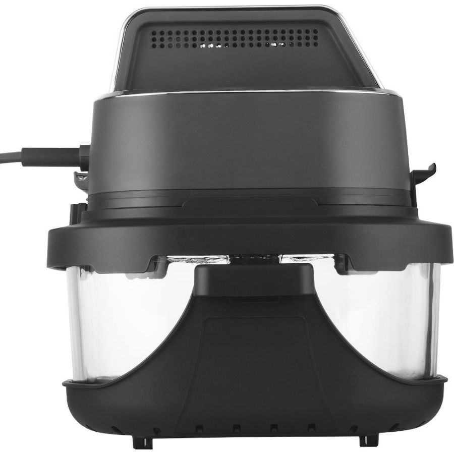 PHILCO Horkovzdušná fritéza 5,5 l, 1 500 W – černá