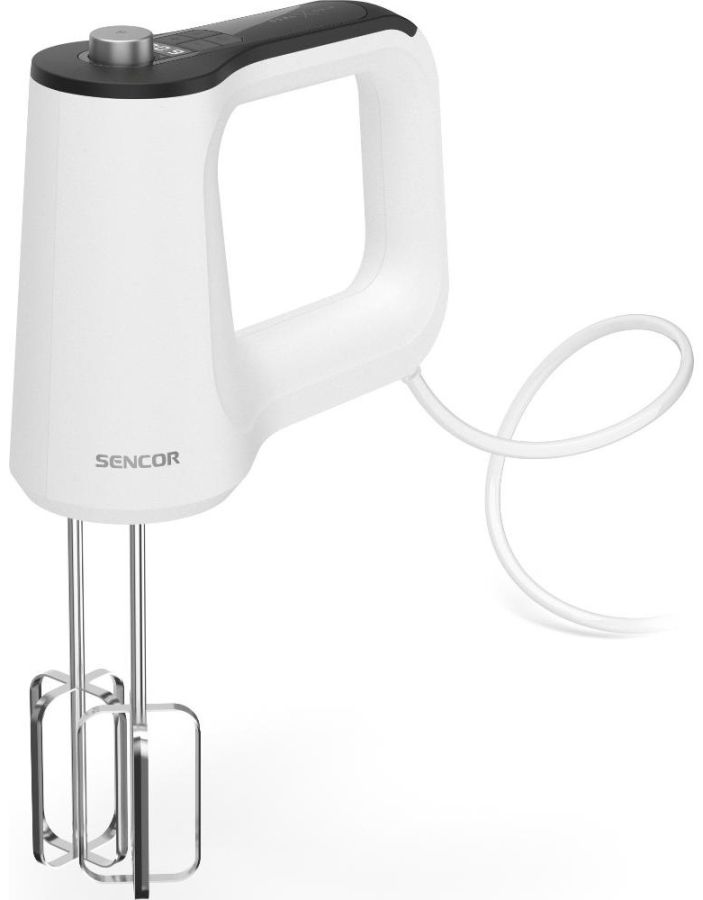SENCOR Ruční šlehač 800 W, 1,5 l – bílá