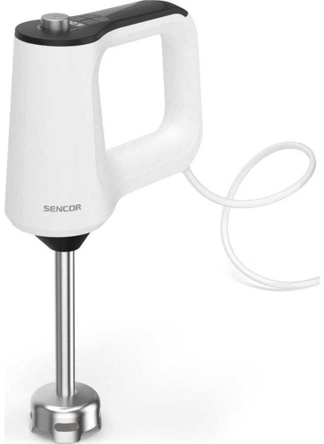 SENCOR Ruční šlehač 800 W, 1,5 l – bílá